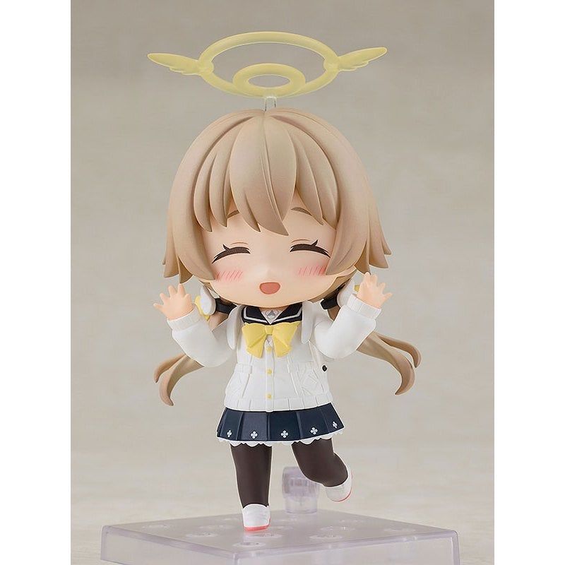 12cm FULLBOX [ Hỏa tốc HCM ][ Vũ Trí Ba ] Mô hình nhân vật Nendoroid - Blue Archive - Ajitani Hifumi