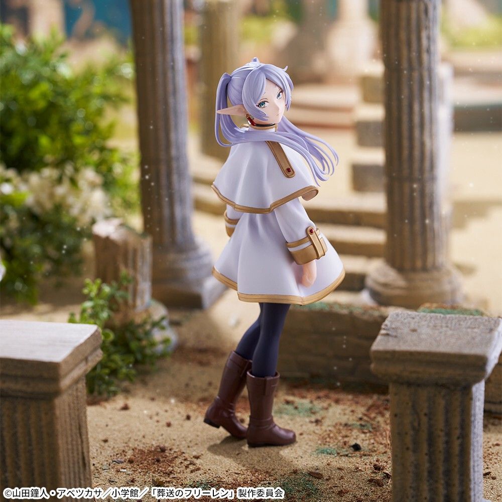 18cm Desktop Decorate [ hỏa tốc hcm ][ Vũ Trí Ba ] Mô hình Frieren Beyond Journey's End Collections