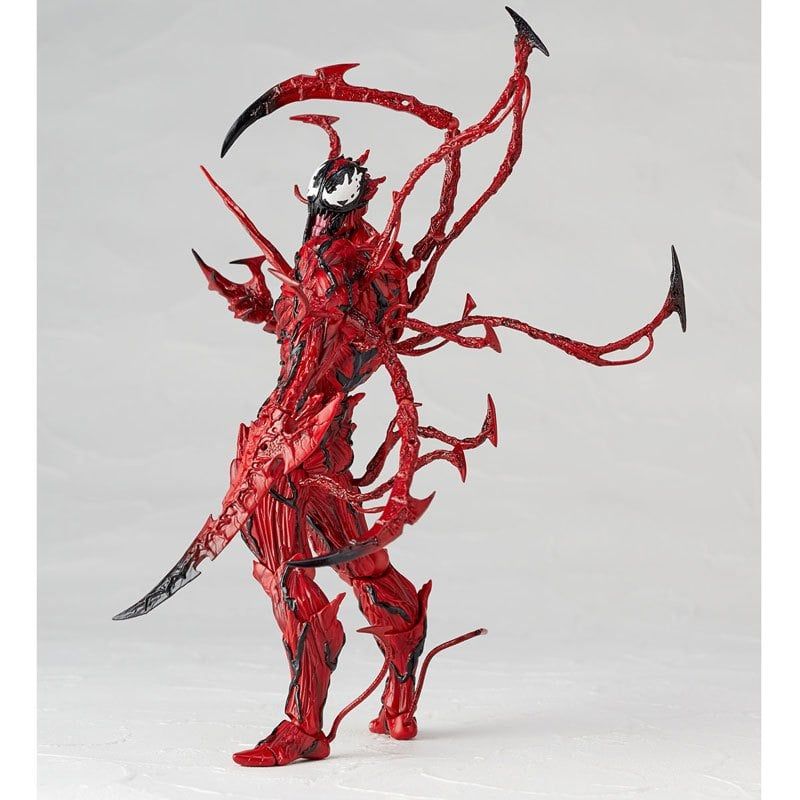16cm FULLBOX [ Hỏa tốc HCM ][ Vũ Trí Ba ] Mô hình Figure Complex - Venom, Carnage