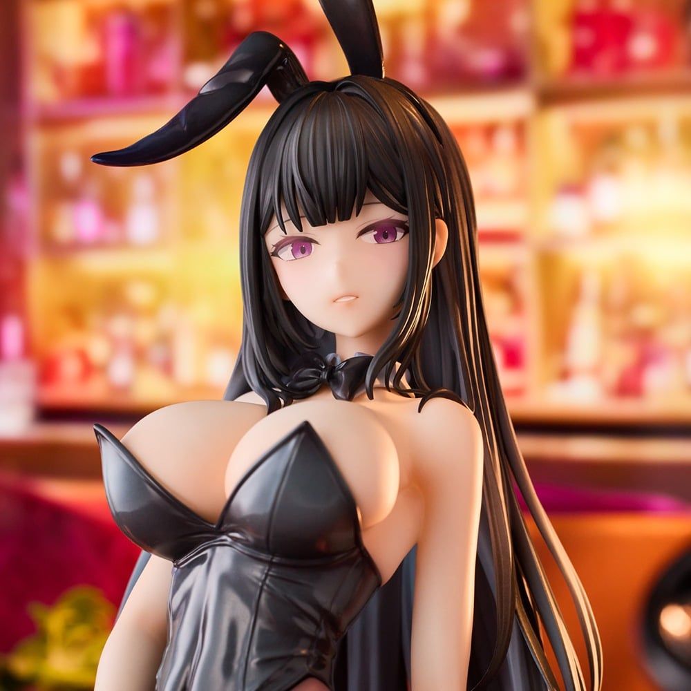 16cm FULLBOX [ Vũ Trí Ba ] [ Hỏa tốc HCM ] Mô hình nhân vật anime waifu - Bunny Girl Hina