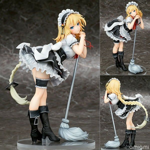 22cm FULL BOX [ Vũ Trí Ba ] Mô Hình Girls' Frontline Gr G36 1/7 Chât Lượng Cao anime waifu