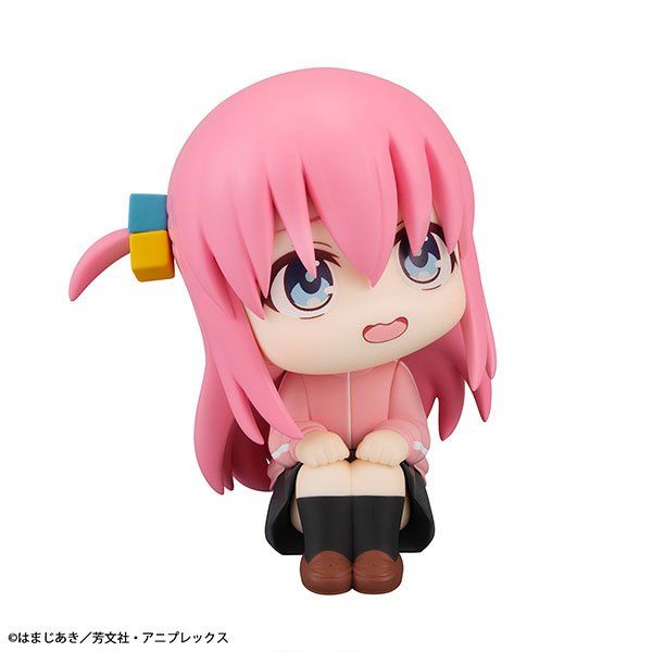 Size XL 12cm [ Hỏa tốc HCM ][ Vũ Trí Ba ] Mô hình LOOKUP cute nhân vật BOCCHI THE ROCK Hitori Gotou