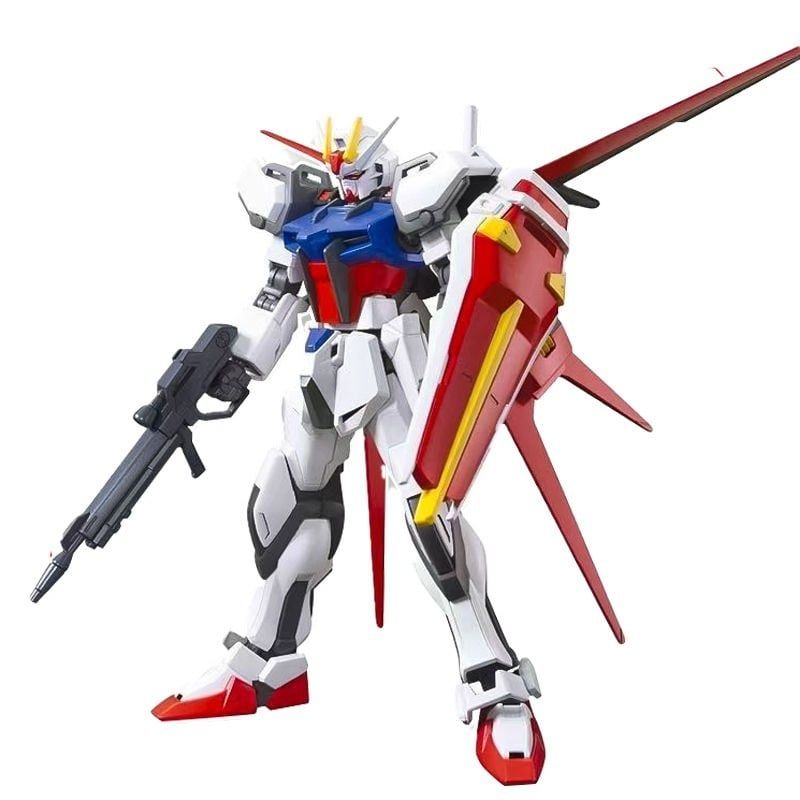 Z [ hỏa tốc hcm ][ Vũ Trí Ba ] Mô hình XG AILE STRIKE GAT-X105 Cao 18cm nặng 150gram + có Box