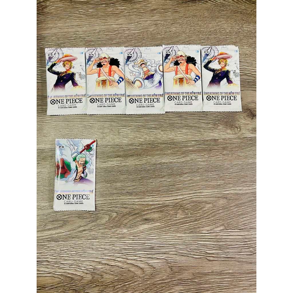 có video mua 5 tặng 1 [ Vũ Trí Ba ] Gói nhân phẩm 10 thẻ One Piece ngẫu nhiên chibi xinh xắn