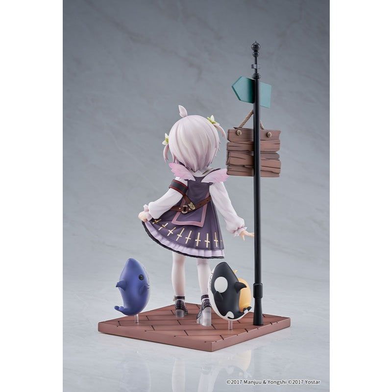 FULL BOX 20cm [ Vũ Trí Ba ][ hỏa tốc hcm ] Mô hình Azur Lane U-110 A Cute Sharky Reverie anime waifu