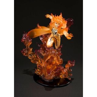 [ Vũ Trí Ba ] Mô hình nhân vật Hokage đệ Tứ Minato Trạng thái Cửu Vỹ Hình - Naruto