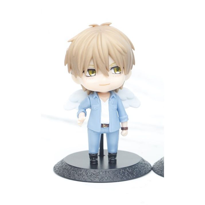 10cm hỏa tốc hcm Vũ Trí Ba Junta Azumaya Takato Saijo Dakaretai Otoko Ichii ni Odosarete Imasu