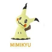 mua 5 tặng 1 [ hỏa tốc hcm ] Mô hình 6 nhân vật pikachu Mimikyu Raichu Togedemaru Pichu - Pokemon