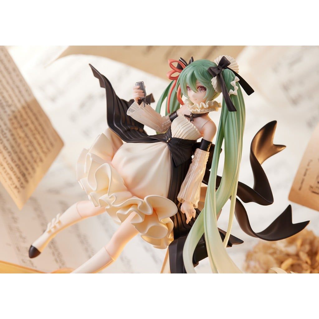 22cm [ Hỏa tốc HCM ][ Vũ Trí Ba ] Mô hình Vocaloid Hatsune Miku BiCute Bunny anime waifu