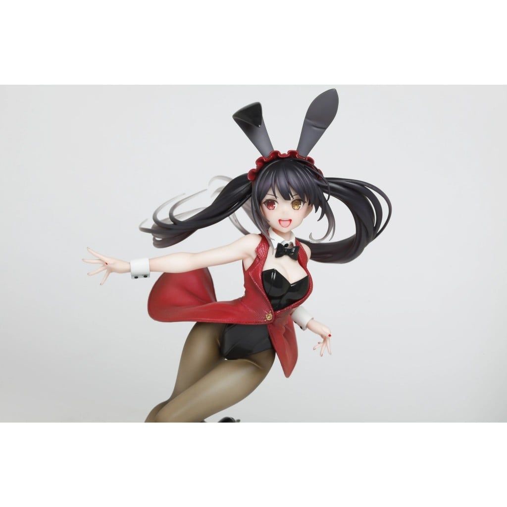 19cm [ Vũ Trí Ba ][ Hỏa tốc HCM ] Mô hình nhân vật Kurumi Tokisaki bunny đồ thỏ - Date A Live