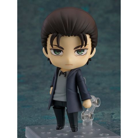 12cm FULLBOX [ Vũ Trí Ba ] Mô Hình nhân vật Nendoroid Attack on Titan The Final Season - Eren Yeager