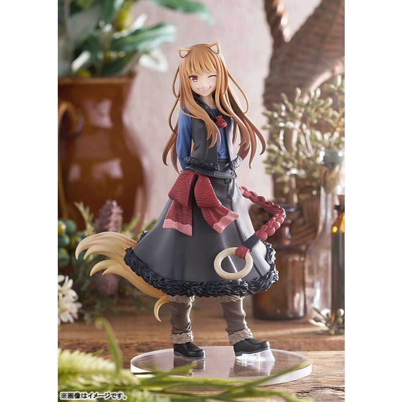 19cm FULLBOX [ hỏa tốc hcm ][ Vũ Trí Ba ] Mô hình POP UP Spice and Wolf MERCHANT MEETS THE WISE Holo