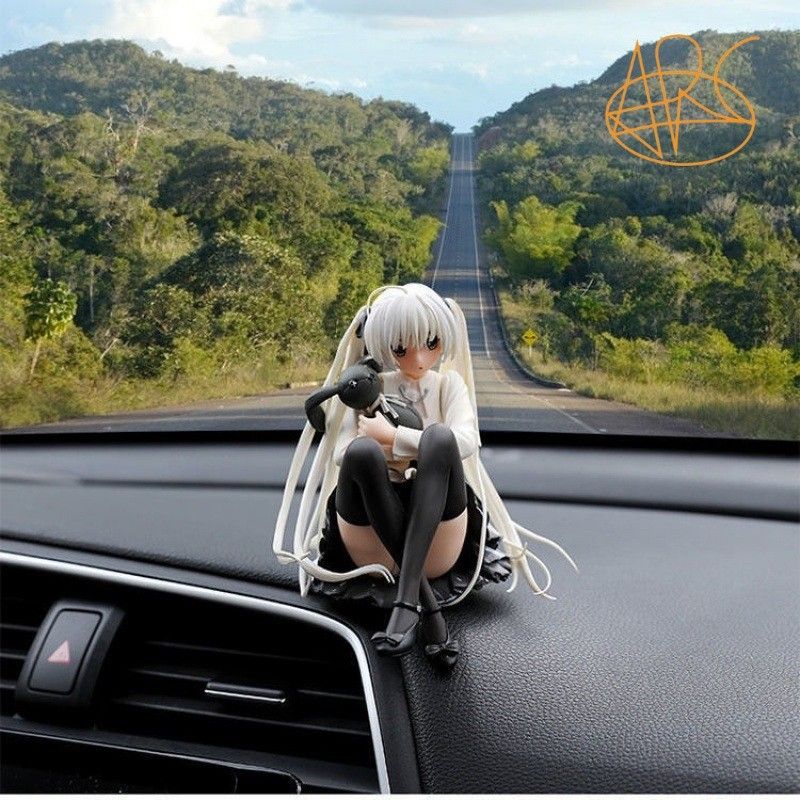 [Mới] 1 mô hình Kasugano Sora figure nhân vật anime siêu dễ thương