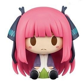 [ hỏa tốc hcm ] Mô hình chibi 6cm Nakano Ichika Nino Miku Yotsuba Itsuki Nhà có 5 nàng dâu