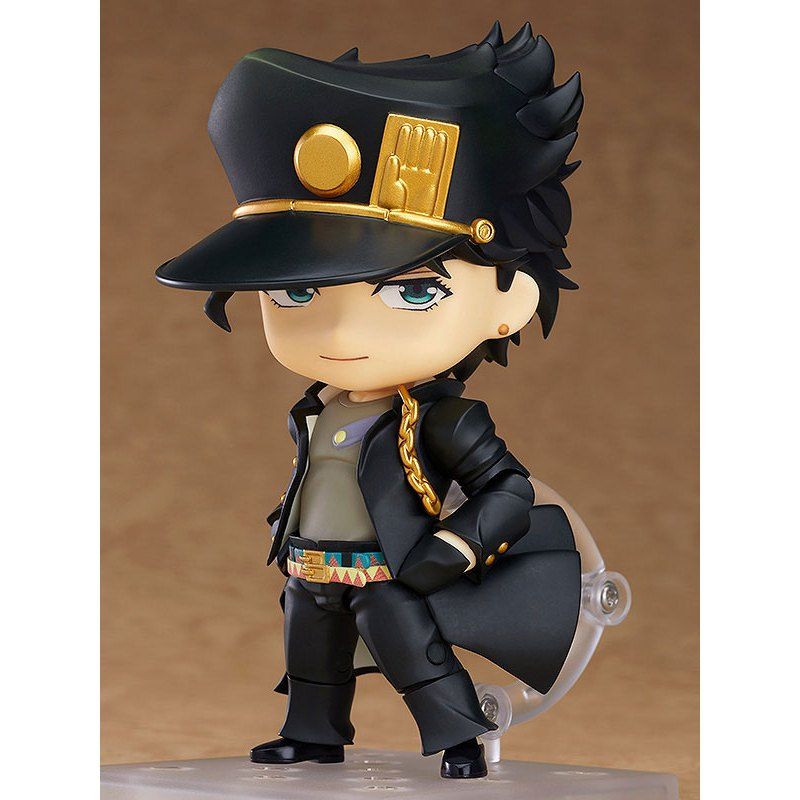 12cm FuLL BoX [ Hỏa tốc ] Mô Hình nhân vật Nendoroid - JoJo's Bizarre Adventure - Kujo Jotaro