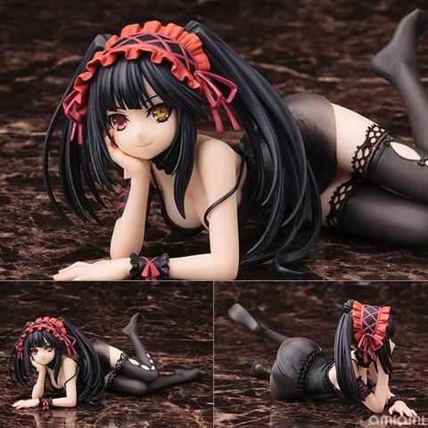 20cm Full Box [ Vũ Trí Ba ] Mô hình nhân vật Kurumi Tokisaki đồ ngủ - Date A Live II