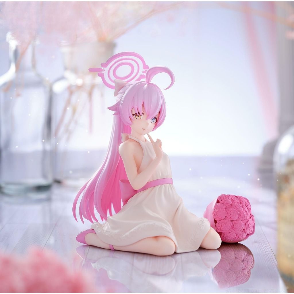 14cm [ Vũ Trí Ba ][ hỏa tốc hcm ] Mô hình nhân vật Blue Archive - Hoshino, Shiroko - Yumemirize