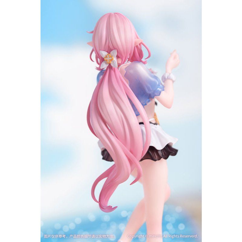 24cm FULLBOX [ hỏa tốc ] Mô hình nhân vật Gift+ Honkai Impact 3rd Elysia Summer Miss Elf ver.