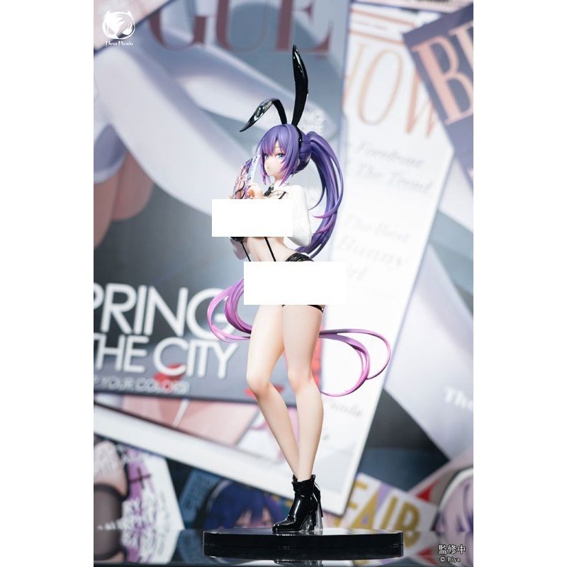 22cm FULLBOX [ hỏa tốc hcm ] Mô Hình nhân vật Yuna Bunny Girl Ver. illustration by Biya