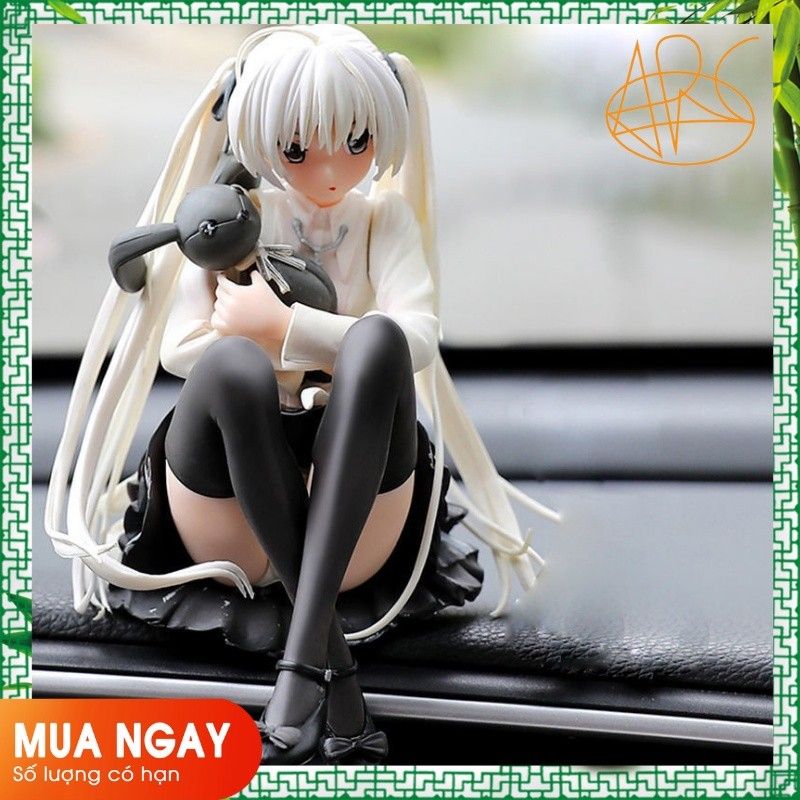 [Mới] 1 mô hình Kasugano Sora figure nhân vật anime siêu dễ thương