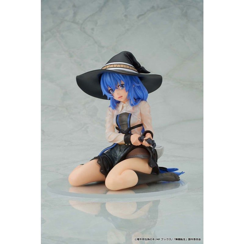 18cm [ hỏa tốc hcm ] Mô hình nhân vật Mushoku Tensei: Isekai Ittara Honki Dasu- Roxy Migurdia Water Splash ver