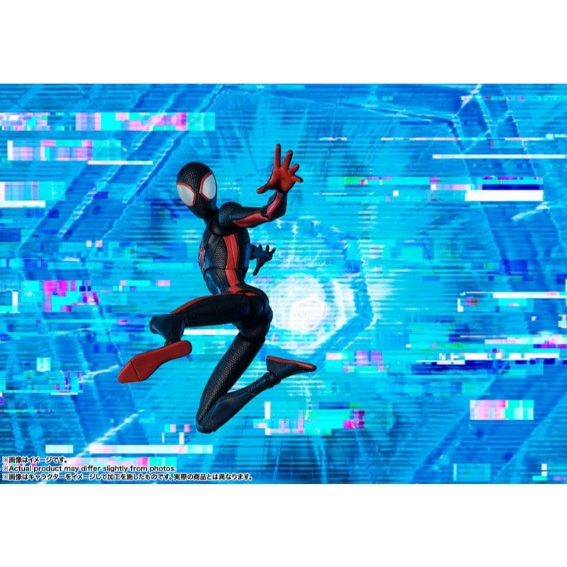16cm Khớp Box [hỏa tốc] Mô hình S.H.Figuarts SpiderMan Across the Spider Verse Miles Morales shf