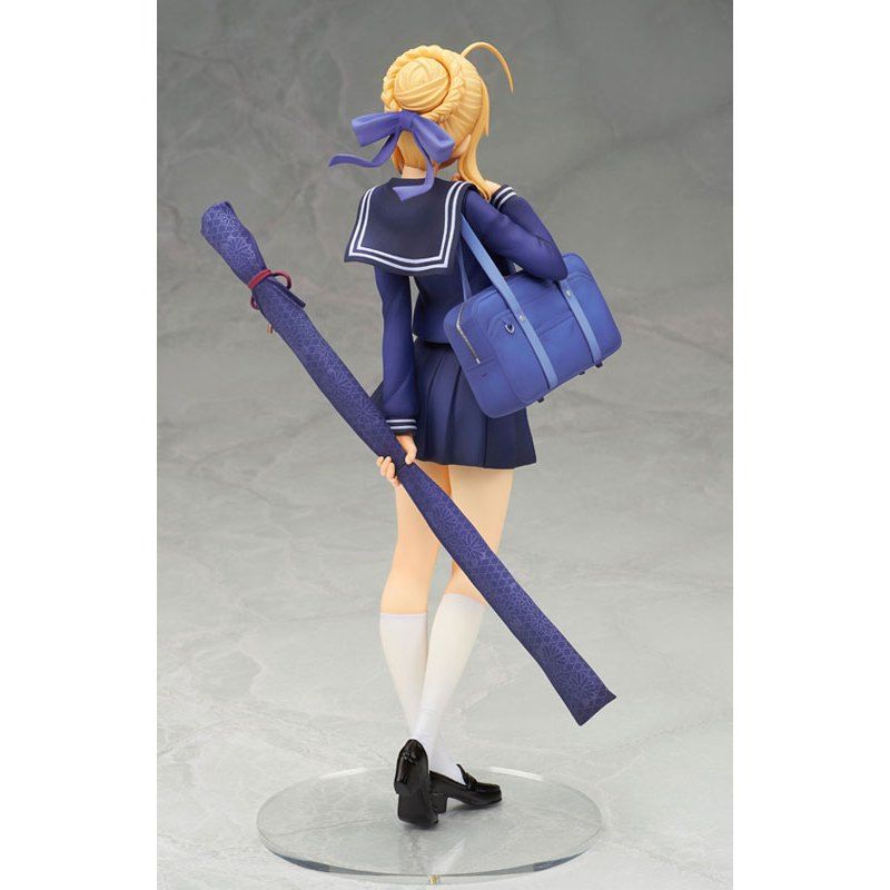 24cm FuLL BoX [ Hỏa tốc HCM ] [ Vũ Trí Ba ] saber Mô Hình nhân vật Fate/stay night - Master Altria Figure anime waifu