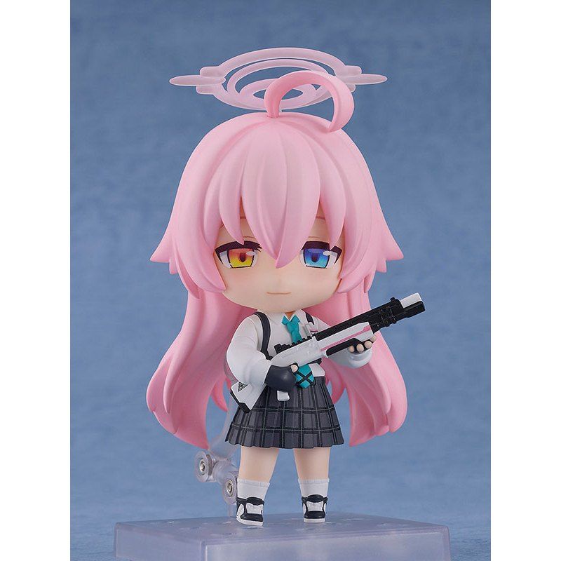 12cm FuLL BoX [ hỏa tốc hcm ][ Vũ Trí Ba ] Mô hình Nendoroid Blue Archive - Takanashi Hoshino