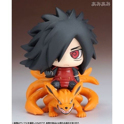 >29 mẫu [ Vũ Trí Ba ] Mô hình nhân vật chibi Naruto Sasuke Sakura Kakashi Obito Itachi - Naruto