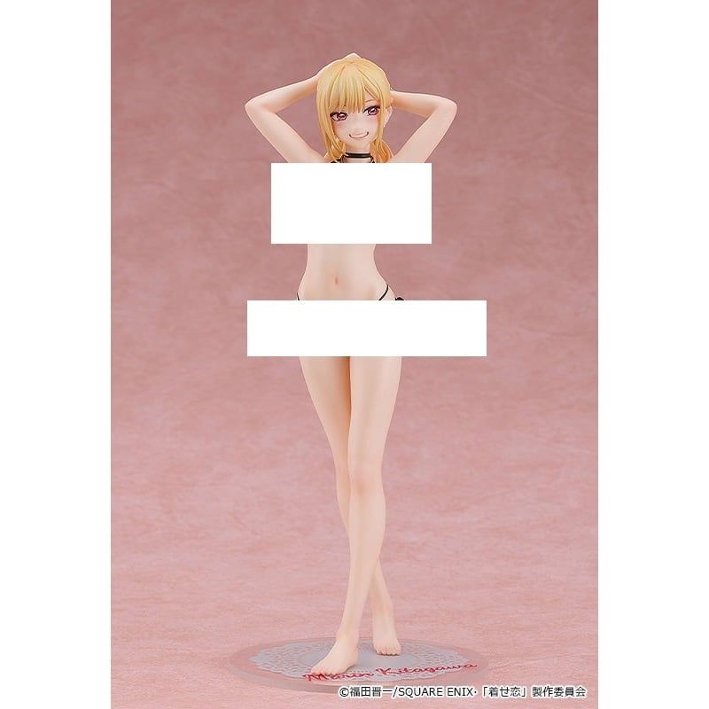 18cm [ hỏa tốc hcm ] Mô hình nhân vật Sono Bisque Doll wa Koi o Suru - Kitagawa Marin áo tắm