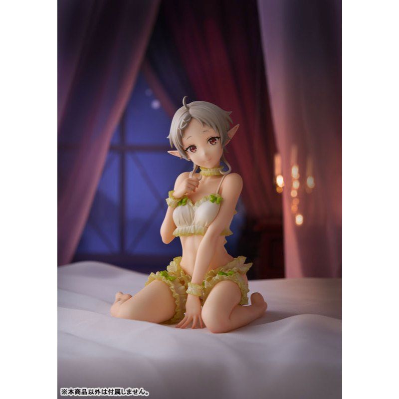 16cm FULLBOX [ hỏa tốc ] Mô hình nhân vật Mushoku Tensei: Jobless Reincarnation - Sylphiette ngồi