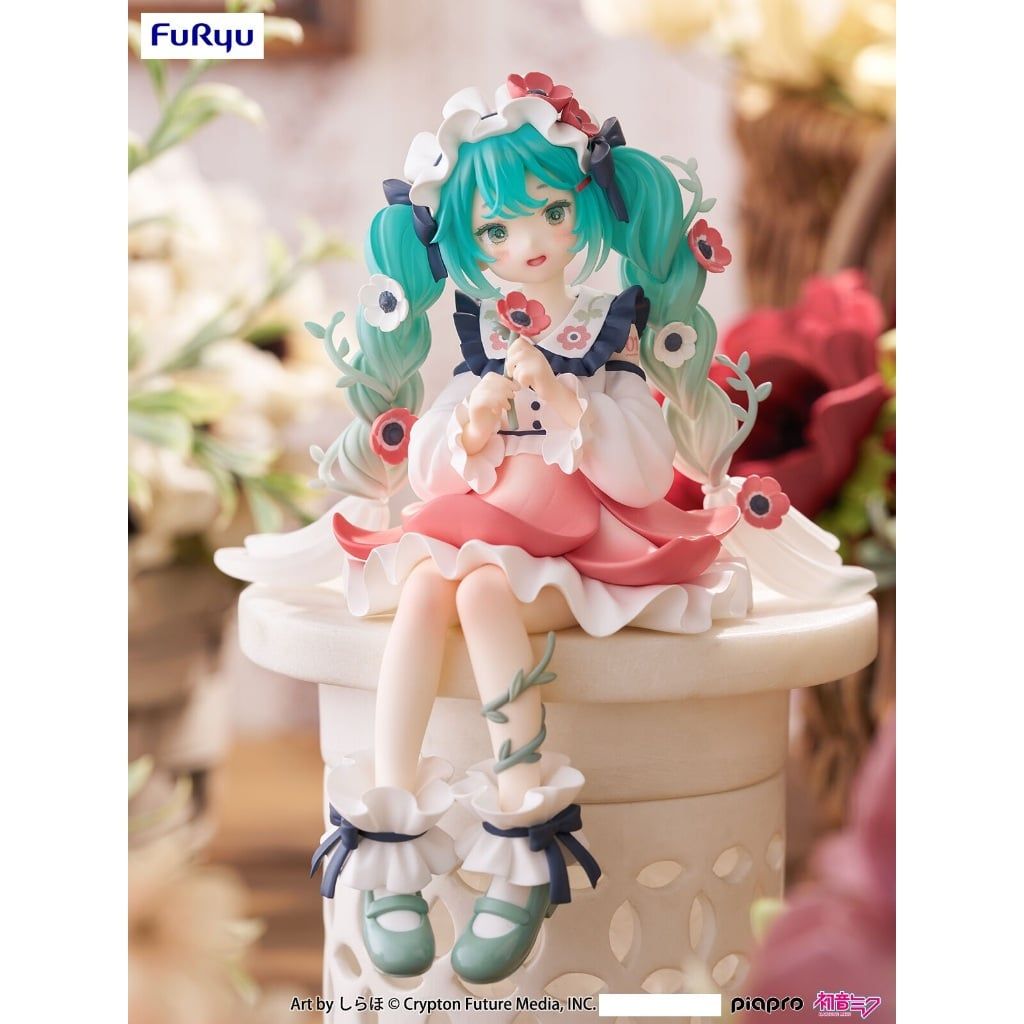 22cm FULLBOX [ hỏa tốc hcm ][ Vũ Trí Ba ] Mô hình nhân vật Hatsune Miku - BiCute Bunnies