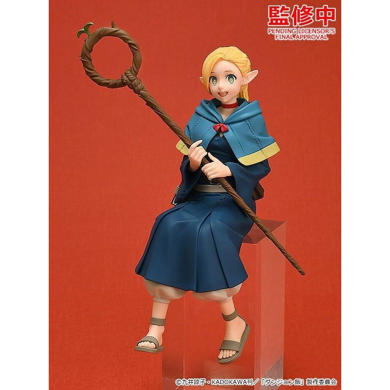 15cm Full Box [ hỏa tốc hcm ] Mô hình nhân vật Dungeon Meshi - Marcille Donato ngồi