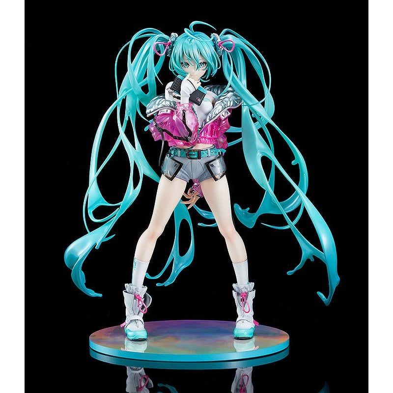 FULL BOX 20cm [ Hỏa tốc HCM ][ Vũ Trí Ba ] Mô Hình nhân vật Character Vocal Series 01 Hatsune Miku with SOLWA