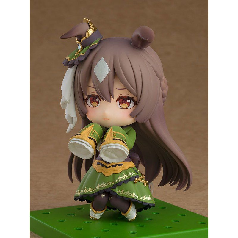 12cm FULLBOX [ hỏa tốc hcm ] Mô Hình Nendoroid Umamusume Pretty Derby - Satono Diamond
