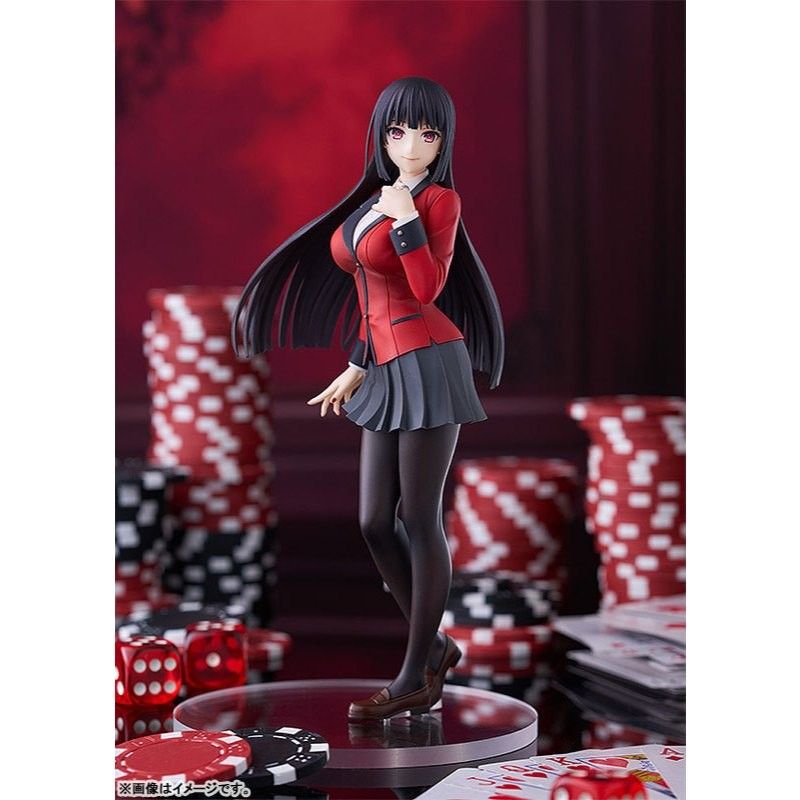 18cm FULLBOX [ Hàng sẵn ] [ Hỏa tốc HCM ] Mô hình nhân vật POP UP Kakegurui xx - Yumeko Jabami
