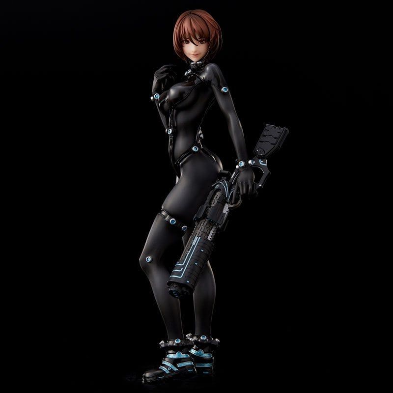 FULL BOX 27CM [ hỏa tốc hcm ] Mô hình nhân vật GantZ: O - Anzu Yamasaki X Shotgun ver.