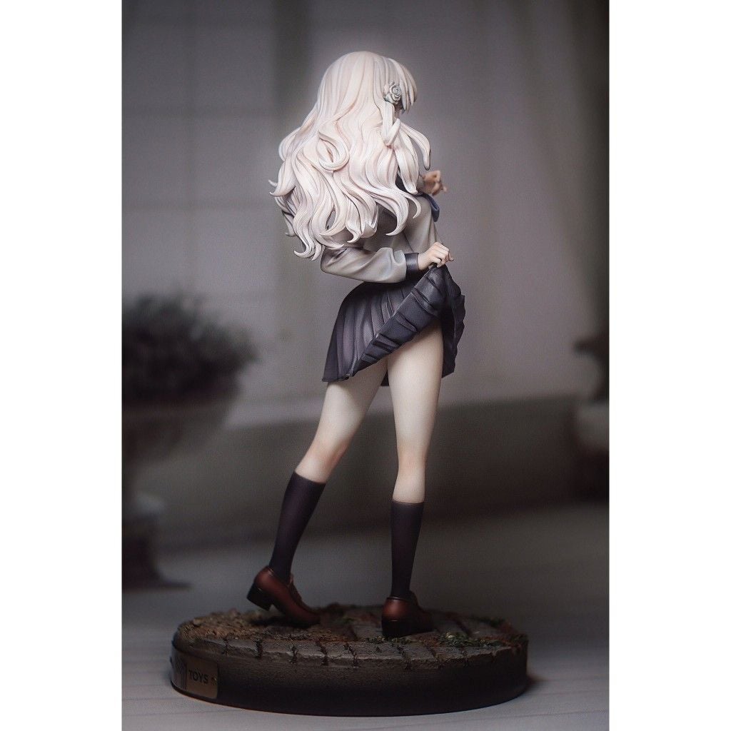 23cm FULLBOX [ Vũ Trí Ba ][ Hỏa tốc HCM ] Mô hình 13 Sentinels Aegis Rim - Fuyusaka Iori