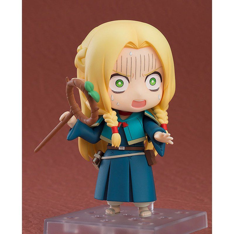 12cm FuLL BoX [ hỏa tốc hcm ][ Vũ Trí Ba ] Mô hình Nendoroid Delicious in Dungeon - Marcille Donato