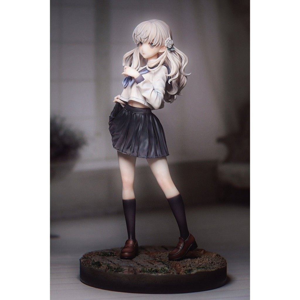 23cm FULLBOX [ Vũ Trí Ba ][ Hỏa tốc HCM ] Mô hình 13 Sentinels Aegis Rim - Fuyusaka Iori