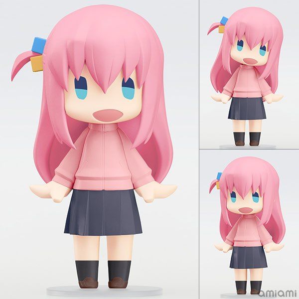 12cm [ Hỏa tốc HCM ][ Vũ Trí Ba ] Mô hình Anime 