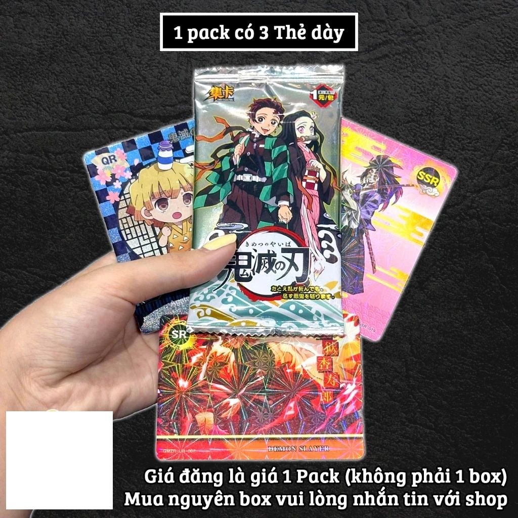 Bản Mới Nhất 2025 thẻ cứng [ hỏa tốc hcm ][ Vũ Trí Ba ] [Full Box] Hộp Thẻ Nhân Phẩm arknights