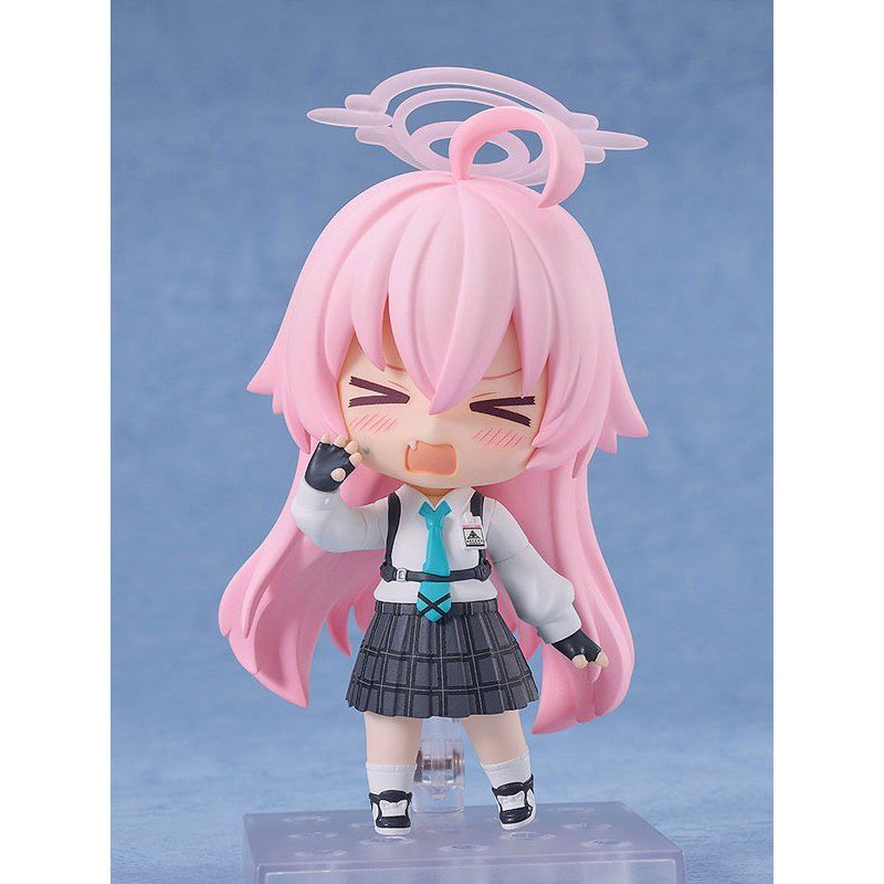 12cm FuLL BoX [ hỏa tốc hcm ][ Vũ Trí Ba ] Mô hình Nendoroid Blue Archive - Takanashi Hoshino