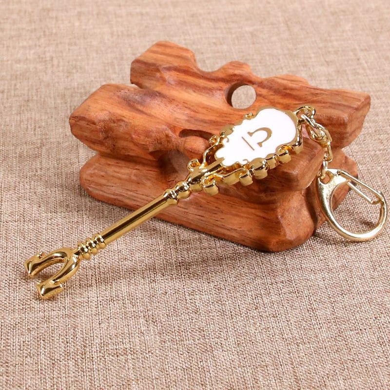 [ hỏa tốc hcm ][Mua 5 Tặng 1][ hỏa tốc hcm ][ Vũ Trí Ba ] Móc khóa 12 cung hoàng đạo - Fairy Tail