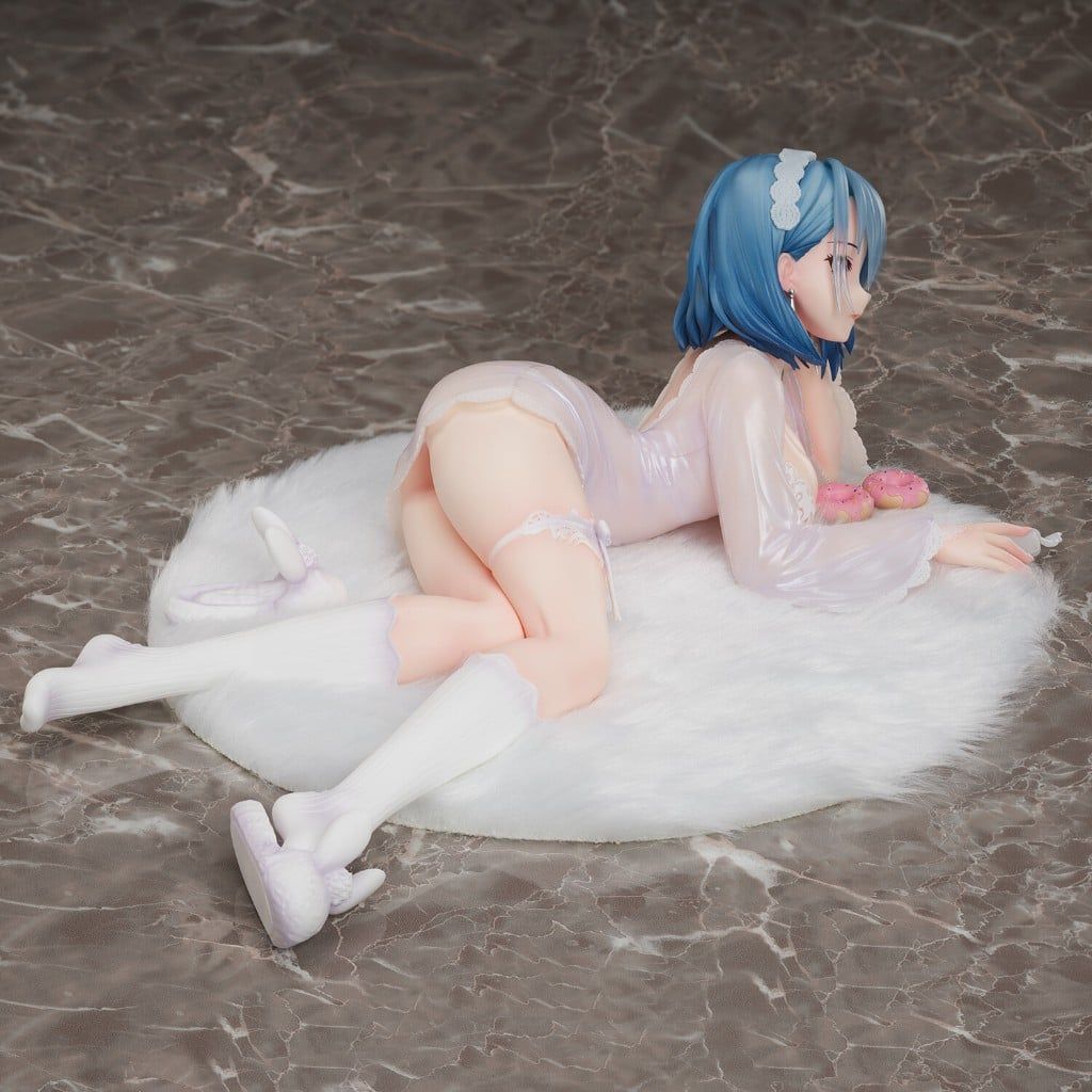 15cm FuLL BoX [ Vũ Trí Ba ] Mô hình nhân vật Azur Lane - Chapayev - White Cavalier's Respite anime waifu