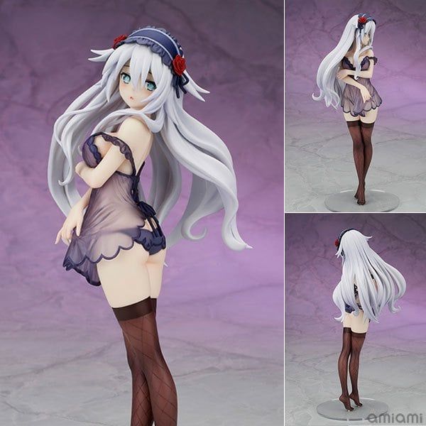 25cm [ hỏa tốc hcm ][ Vũ Trí Ba ] Mô hình Mô hình nữ gợi cảm 18+ 