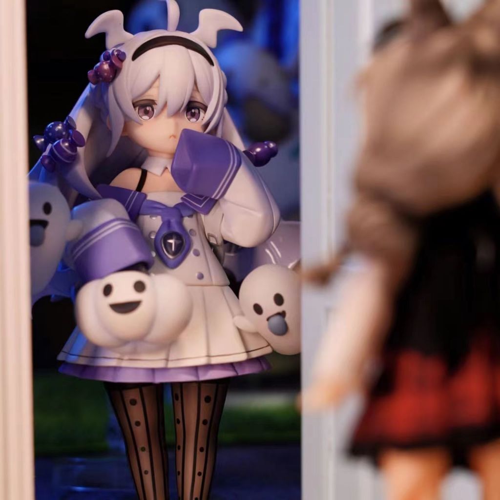 16cm FULLBOX [ hỏa tốc hcm ][ Vũ Trí Ba ] Mô hình nhân vật Dessert Planet Mercury Complete Figure