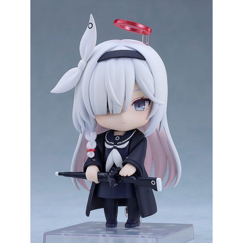 12cm [ hỏa tốc hcm ][ Vũ Trí Ba ] Mô hình Nendoroid FULL BOX nhân vật Blue Archive - Plana