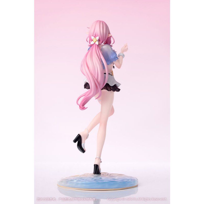 24cm FULLBOX [ hỏa tốc ] Mô hình nhân vật Gift+ Honkai Impact 3rd Elysia Summer Miss Elf ver.