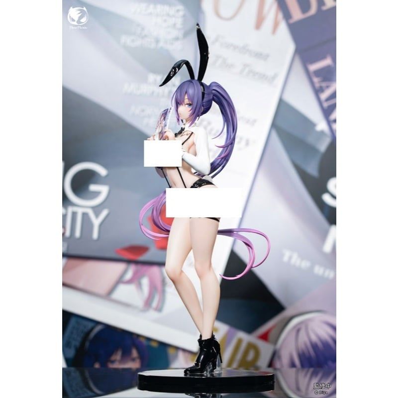 22cm FULLBOX [ hỏa tốc hcm ] Mô Hình nhân vật Yuna Bunny Girl Ver. illustration by Biya